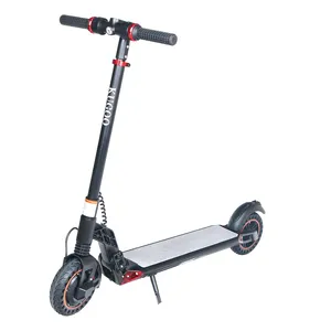 E Scooter 35km Long Range 3 Speed Modes Adjustable Max Speed 30km/h 350W/400W Motor KUGOO M2 Pro Triple Braking System Foldable