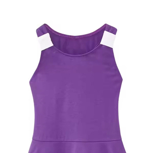 Uniforme de Netball de la Mejor Calidad 2026, Ropa Deportiva, Uniformes de Venta Caliente, Nuevo Modelo de Uniforme de Netball para Mujer, Cómodo, OEM - Product Image 4