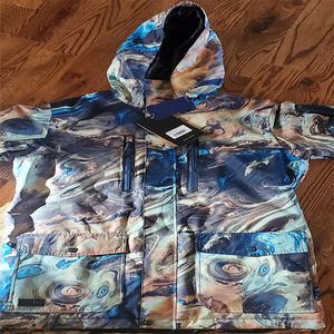 Nouvelle veste de ski pour homme imperméable, coupe-vent, respirante et chaude, fabriquée sur mesure avec fermeture éclair - Qualité Tex, veste de ski chaude - Product Image 5