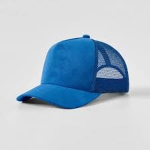 Custom 3D Embroidered Mesh Trucker <b>Baseball</b> <b>Cap</b>-Casual Cycling 100% Cotton Unisex Adjustable Fit All Seasons Street Style - Product Image 4