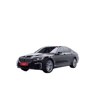 BMW 740d XDrive <span class=keywords><strong>M</strong></span> Sports Serie 7 del 2021 con Guida a Sinistra, Cambio Automatico, Sedili in Pelle, Telecamera Posteriore, Alimentazione Diesel, 107.077 km - Product Image 1