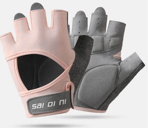Gants de vélo antidérapants de haute qualité, nouveaux, pour le VTT, la remise en forme, l'entraînement cycliste, les sports de plein air - Product Image 4