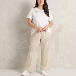 Sudadera Casual de Moda para Mujer, con Cuello Redondo y Bordado, Mezcla de Algodón, para Ropa Urbana Moderna y Cómoda, Ideal para Actividades al Aire Libre - Product Image 5