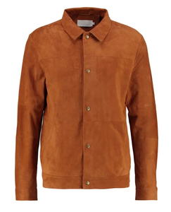 Professional Made Genuine Cowhide Leather Wholesale Hot Selling High Quality <b>Light</b> Weight Best Design Men Leather <b>Jacket</b> - Product Image 6