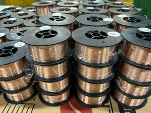 Factory Supply CO2 <b>Welding</b> <b>Wire</b> 0.8MM 0.9MM 1.0MM 1.2MM / MIG <b>Welding</b> <b>Wire</b> - Product Image 5