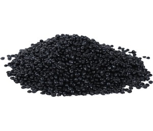 Gránulos de Polipropileno (PP) Negros, Estabilizados contra Rayos UV, Calidad de Exportación, Ideales para Aplicaciones en Exteriores y Uso Industrial - Product Image 1