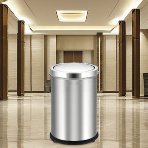 ถังขยะสีเงิน - Product Image 1