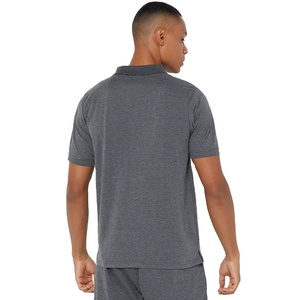 เสื้อโปโลชาย พิมพ์โลโก้ได้ เสื้อกอล์ฟ โพลีเอสเตอร์ 100% เสื้อยืดเปล่าสำหรับสกรีน เสื้อโปโล เสื้อยืดกอล์ฟ สำหรับผู้ชาย - Product Image 5