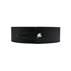 Accesorios de Gimnasio para Levantamiento de Pesas, Cinturones de Cuero con Palanca para Levantamiento de Pesas y Cinturones de Powerlifting con Logotipo de Diseño Personalizado - Product Image 2