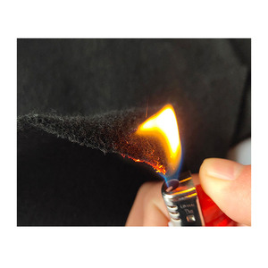 Fieltro automotriz punzonado con aguja certificado IATF 16949 – Tela no tejida de poliéster duradera, con aislamiento acústico y resistente al calor - Product Image 2