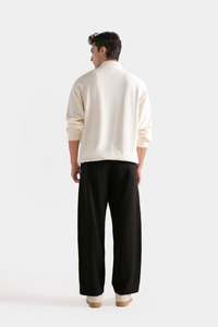 เสื้อสเวตเชิ้ตโอเวอร์ไซส์หนานุ่มสำหรับฤดูหนาว สวมใส่สบาย แบบยูนิเซ็กส์ - Product Image 4