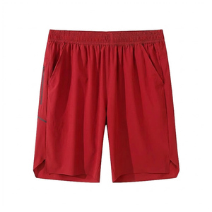 Pantalones Cortos Deportivos de Alto Rendimiento en Tela de Poliéster de Primera Calidad con Logotipo y Diseño Personalizados a Precio de Mayoreo - Product Image 6