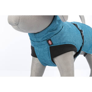 Vêtements pour animaux de compagnie Riom Shelter Blue taille M 50 cm - Product Image 4