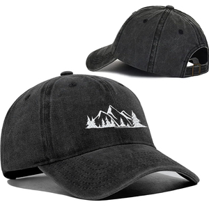 Classic Wholesale Price Men Trending Baseball Caps For Outdoor Wear Lightweight Sporty Design for Adults Baseball Caps <b>Hats</b> - Product Image 5
