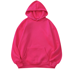 Sweat à capuche unisexe de luxe en molleton épais 300 g/m², coupe décontractée, en coton biologique durable - Product Image 1