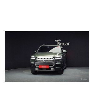 2024/7 KGM KG Mobility (ซันยอง) เร็กซ์ตัน ดีเซล 2.2 ขับเคลื่อน 4 ล้อ 55,373 กม. เกียร์อัตโนมัติ เบาะหนัง พวงมาลัยซ้าย กล้องมองหลัง - Product Image 3