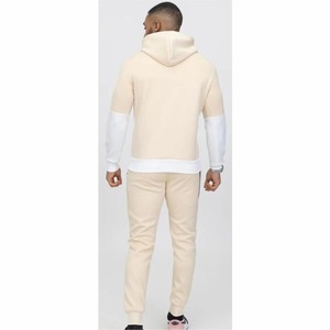 Survêtements pour hommes, motif uni, jogging, streetwear personnalisé, pantalon de survêtement évasé de haute qualité, sweat-shirt unisexe vierge - Product Image 2