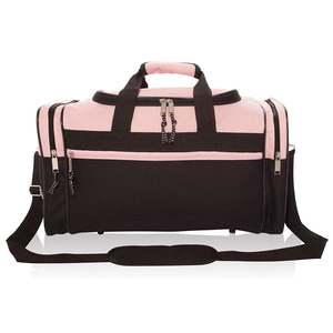 Custom Logo Gym Duffel <b>Bag</b> Lightweight Fashion Waterproof PU Leather Large Travel <b>Bag</b> Large Capacity Custom Logo Duffel <b>Bag</b> - Product Image 2