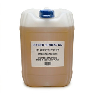 Huile de soja raffinée 100 % pure de qualité supérieure, conditionnée pour l'exportation, destinée aux importateurs en gros recherchant une source alimentaire fiable auprès du fournisseur - Product Image 2