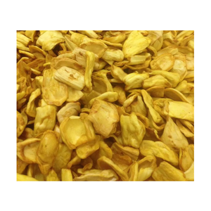 ขนุนอบแห้ง ขนมขบเคี้ยวคุณภาพสูง ขนุนกรอบ ขายส่ง สินค้าส่งออก - Product Image 1