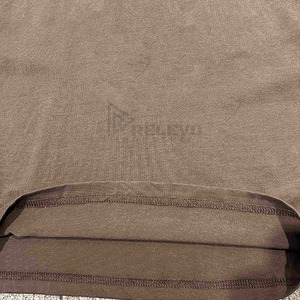 Top Corto Personalizado con Logotipo, Talla Grande, Unisex, con Tela de Algodón y Cuello Redondo, para Pedidos al por Mayor - Product Image 5