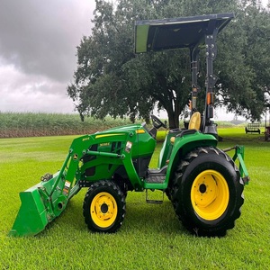 Tractor John Deere 3038E Económico en Venta, Disponible y Listo para Entrega Rápida. Ordene Su Tractor Hoy al Mejor Precio - Product Image 6
