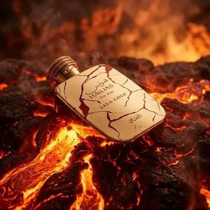 Perfume HAWAS LAVA GOLD 100ml de RASASI Original Dubai Árabe Eau de Parfum de Larga Duración para Hombre - Product Image 4