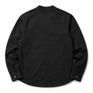 Sudadera con Capucha Estilo Universitario a la Moda, con Tela de Forro Polar Transpirable, Perfecta para las Noches Frías de Invierno, Personalizable - Product Image 1