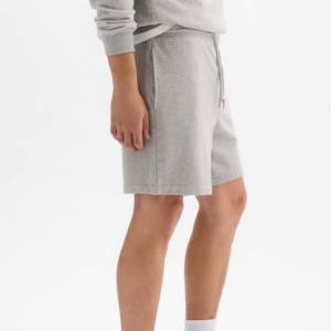 Nouvel Arrivage – Short en Molleton 100% Coton Style Urbain, Longueur Cuisse, Taille Élastique avec Cordon de Serrage, 3 Poches, Écologique, Séchage Rapide - Product Image 6