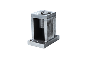 Precision Metal Housing <b>Block</b> Custom Machined for Industrial Transmission Parts - Product Image 3