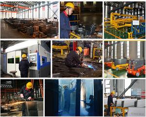 Ascensore Idraulico a Guida per Trasporto Merci <span class=keywords><strong>Industriali</strong></span> - Product Image 6