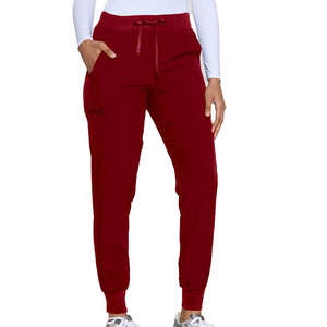 Pantalones Médicos Unisex de Tela Elástica para Práctica Médica, Uniforme para Hospital y Clínica - Product Image 5