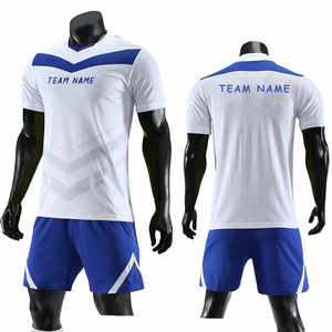 Uniformes de Fútbol Personalizados con Diseño a Medida, Impresos, para Adultos, Hombres y Mujeres, Uniformes de Entrenamiento para Estudiantes y Equipos, Precios al por Mayor - Product Image 1