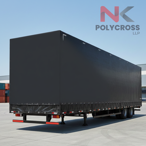 Lona de Remolque Resistente a Desgarros, Lona de Remolque Personalizada para Transporte de Carga - Product Image 2