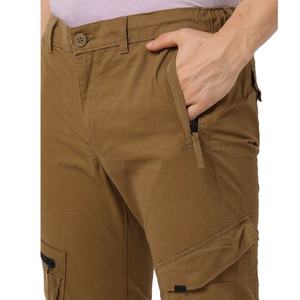 กางเกงคาร์โก้แบบลำลองสำหรับผู้ชายกางเกงวิ่งกลางแจ้งยิมสำหรับกีฬาวิ่ง - Product Image 4