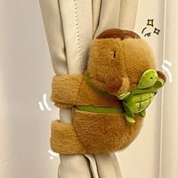 Bracelet claquant en peluche personnalisé, jouet mignon personnalisé à clipser au poignet, bracelet claquant à motif imprimé sur mesure, accessoire de décoration de voiture