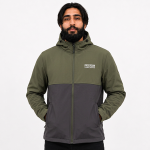 Chaqueta impermeable para mujer al por mayor para marcas estadounidenses de actividades al aire libre con producción de marca privada personalizada - Product Image 5