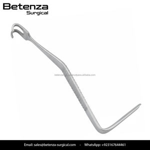 Retractor Nasal Manual OEM Aufricht Walter de Doble Punta, 42x7mm, 13.5cm, Acero Inoxidable, Herramienta ORL - Product Image 4