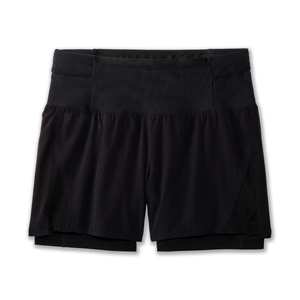 High-Quality Double <b>Layer</b> Shorts - Professional Men's Running & Training Shorts for Gym and Athletics - Product Image 2