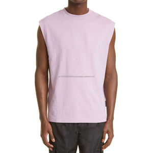 Débardeur pour homme anti-rides, qualité supérieure, meilleur choix, vêtements décontractés, dernières tendances, vente chaude, débardeur pour homme avec logo personnalisé en couleur - Product Image 1