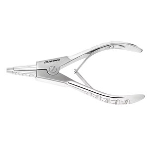 Body Piercing <b>Ring</b> Opening Gauge Ear <b>Nose</b> <b>Septum</b> Piercing Tool Clamps High Stainless Steel Eco-Friendly - Product Image 6