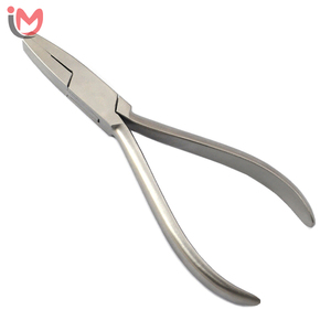 Orthodontic <b>Pliers</b> Kit Torque Bending and Torque <b>Plier</b> <b>Set</b> Precision Dental Adjustment Surgical Instrument Tools OEM - Product Image 4