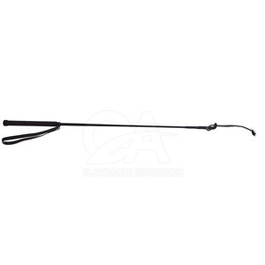 Fouet d'équitation personnalisé avec logo pour l'entraînement des chevaux, fouet de dressage durable pour l'équitation, équipement équestre - Product Image 6