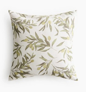 100% Cotton Eco-Friendly Custom Printed Cushion <b>Covers</b> | Decorative <b>Throw</b> <b>Sofa</b> Pillow <b>Covers</b> | American Style Square Design | - Product Image 3