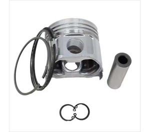 Kit de pistons Isuzu 112 mm 4JB1 4JG2 6BG1 2771cc 3059cc 6494cc OE 8970347660 8943692800 Prix usine - Product Image 1