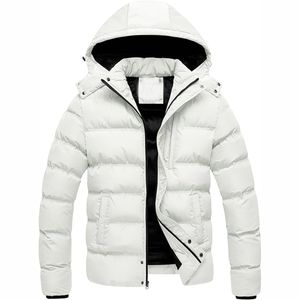 Veste matelassée unisexe de luxe brillante camouflage brodée coupe-vent chaude de printemps en gros avec rembourrage standard en polyester pour l'extérieur - Product Image 6