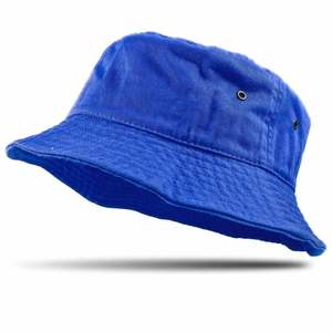 Gorras de Pescador Lisas para Niños y Adultos, Protección Solar para Exteriores, Personalizables con Impresión por Sublimación, Bordadas, Blancas, Tejidas - Product Image 6