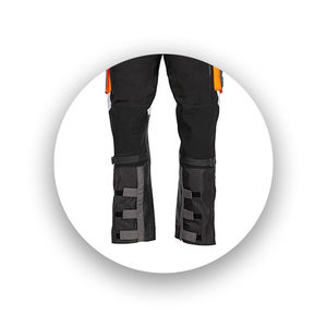 กางเกงมอเตอร์ครอสแขนสั้นแห้งเร็วใส่สบายไซส์ใหญ่ ชุดกีฬาสำหรับแข่งรถและมอเตอร์ไซค์ จากทีม MTB - Product Image 2