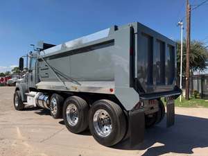 Camion à benne basculante d'occasion de qualité supérieure pour projets de construction, avec des performances fiables, une capacité de transport lourd et un état de marche optimal. - Product Image 5