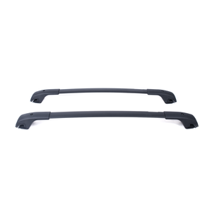 Barras Transversales de Aluminio para Techo de Auto LCB-404131, Portaequipajes Universal para Techo, 2013-2018 - Product Image 2